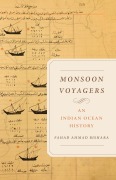 Cover-Bild zum Titel 'Monsoon Voyagers' von 'Fahad Ahmad Bishara'