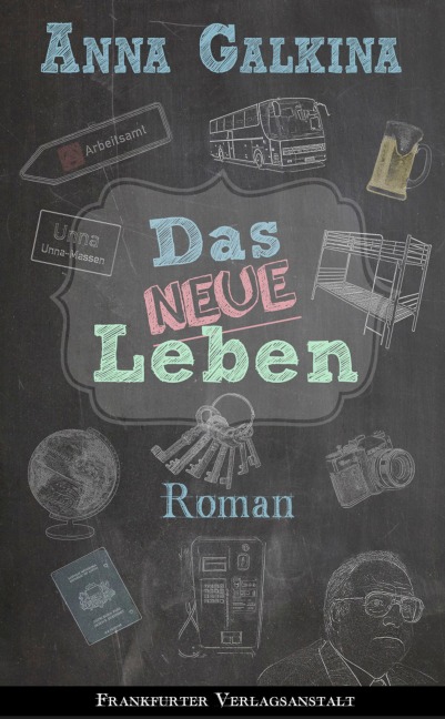 Das neue Leben - Anna Galkina