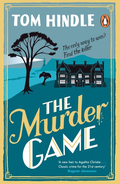The Murder Game - Tom Hindle