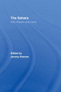 Cover-Bild zum Titel 'The Sahara' von ''