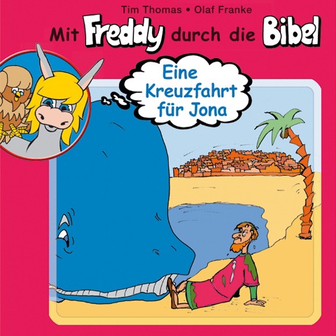 08: Eine Kreuzfahrt für Jona - Olaf Franke, Tim Thomas