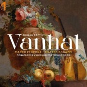 Cover-Bild zum Titel '3 Sonaten für Violine und Fortepiano Op. 30' von 'Marco/Bogazzi Pedrona'