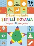 Cover-Bild zum Titel 'Cikartmalarla Sekilli Boyama 3 Yas Üstü' von 'Muhammet Cüneyt Özcan'