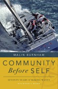 Cover-Bild zum Titel 'Community Before Self' von 'Malin Burnham'