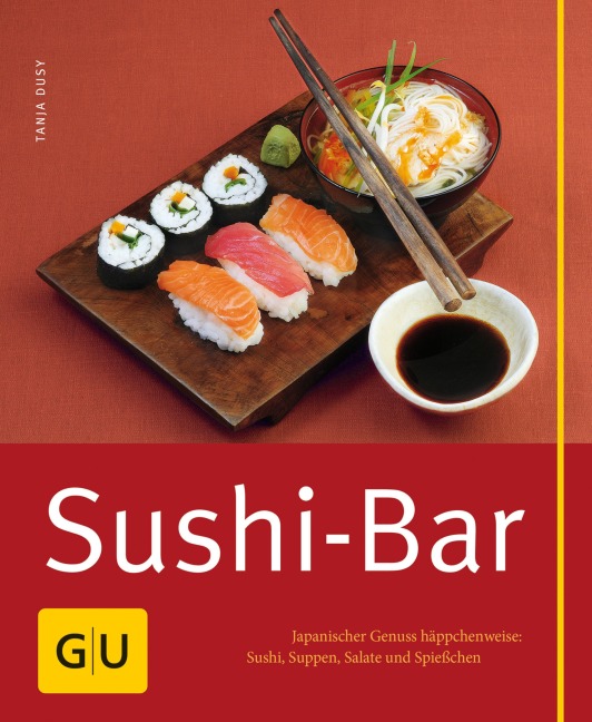 Sushi-Bar - Tanja Dusy