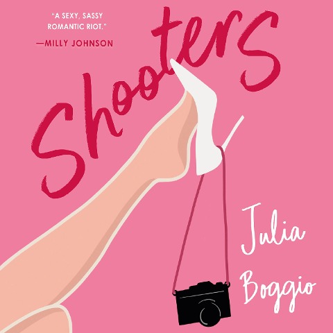 Shooters - Julia Boggio