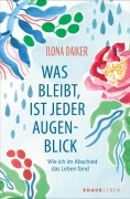 Cover-Bild zum Titel 'Was bleibt, ist jeder Augenblick' von 'Ilona Daiker'