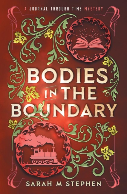 Bodies in the Boundary - Sarah M Stephen