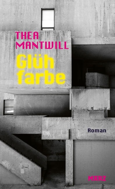 Glühfarbe - Thea Mantwill