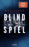 Cover-Bild zum Titel 'Blindspiel' von 'Max Seeck'