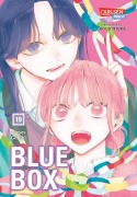Cover-Bild zum Titel 'Blue Box 19' von 'Kouji Miura'