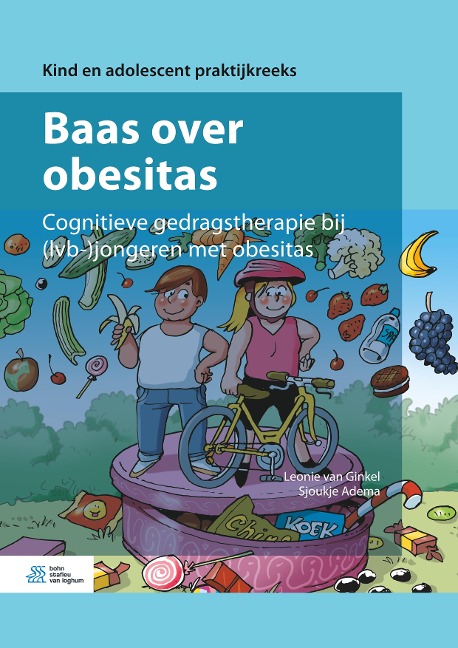 Baas over obesitas - Sjoukje Adema, Leonie van Ginkel