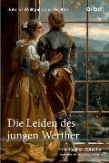Cover-Bild zum Titel 'Die Leiden des jungen Werther - in einfacher Sprache' von 'Johann Wolfgang von Goethe'