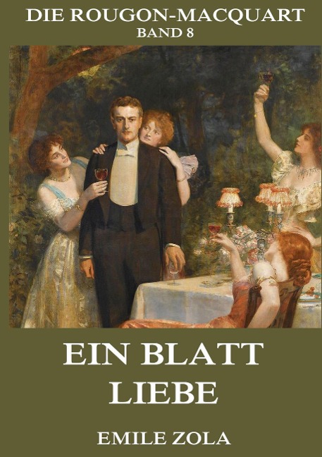 Ein Blatt Liebe - Emile Zola