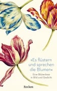 Cover-Bild zum Titel 'Es flüstern und sprechen die Blumen' von ''