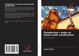 Cover-Bild zum Titel '¿wiadectwa i eseje na temat walki sandinistów' von 'Lenin Fisher'