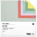 Origami Duo Color, Classic FSC MIX, 15 x 15 cm, 100 Blatt - 