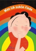 Cover-Bild zum Titel 'Was ich schön finde' von 'Milja Praagman'