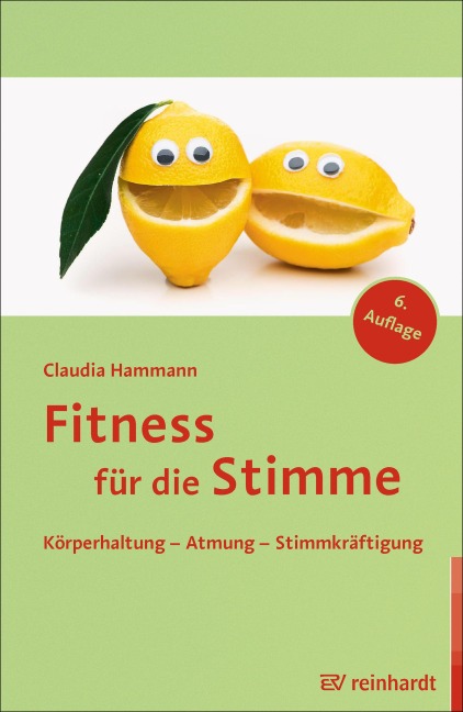 Fitness für die Stimme - Claudia Hammann