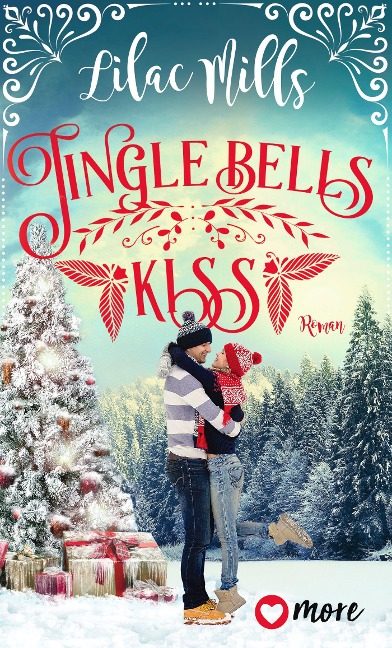 Jingle Bells Kiss - Lilac Mills