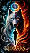 Cover-Bild zum Titel 'Rhoars - Os Magiciens' von 'Lizzie Oliver'