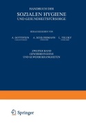 Cover-Bild zum Titel 'Handbuch der Sozialen Hygiene und Gesundheitsfürsorge' von ''