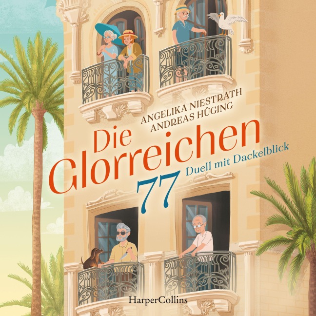 Die Glorreichen 77. Duell mit Dackelblick - Andreas Hüging, Angelika Niestrath