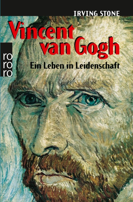 Vincent van Gogh - Irving Stone