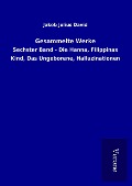 Cover-Bild zum Titel 'Gesammelte Werke' von 'Jakob Julius David'