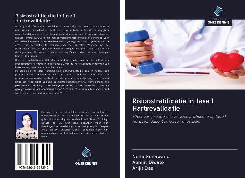 Risicostratificatie in fase 1 Hartrevalidatie - Neha Sonawane, Abhijit Diwate, Arijit Das