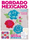 Cover-Bild zum Titel 'Bordado mexicano. Costumbres y tradición' von 'Karina Murphy'