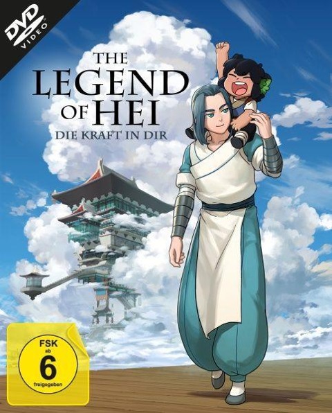 The Legend of Hei - Mtjj, Kexin Peng