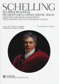 Cover-Bild zum Titel 'Sui principi sommi-Filosofia della rivelazione 1841-42. Testo tedeesco a fronte' von 'Friedrich W. Schelling'