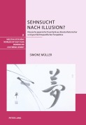 Cover-Bild zum Titel 'Sehnsucht nach Illusion?' von 'Simone Müller'