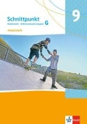 Cover-Bild zum Titel 'Schnittpunkt Mathematik 9G. Arbeitsheft Klasse 9 (Grundkurs). Differenzierende Ausgabe' von ''