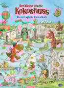 Cover-Bild zum Titel 'Der kleine Drache Kokonsnuss - Das extragroße Wimmelbuch' von 'Ingo Siegner'
