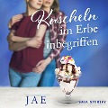 Cover-Bild zum Titel 'Kuscheln im Erbe inbegriffen' von 'Jae'