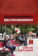 Cover-Bild zum Titel 'Muttertagsgericht' von 'Helmut E. Dußwald'