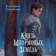 Cover-Bild zum Titel 'Knyaz Shtormovyh zemel' von 'Ekaterina Soloveva'