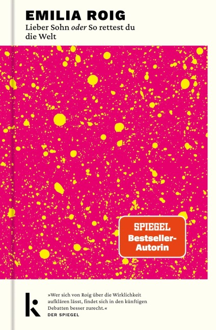 Lieber Sohn oder So rettest du die Welt - Emilia Roig