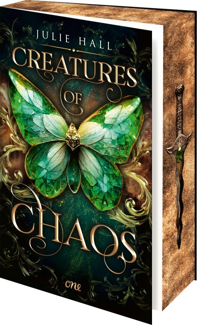 Creatures of Chaos - Julie Hall