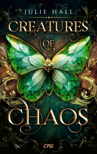 Creatures of Chaos - Julie Hall