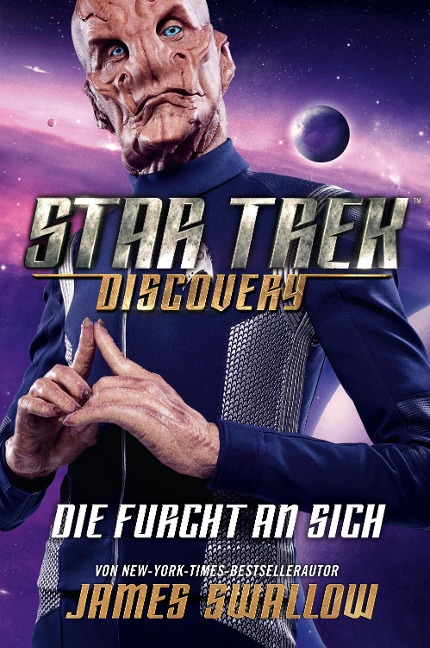 Star Trek - Discovery 3: Die Furcht an sich - James Swallow