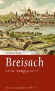 Cover-Bild zum Titel 'Breisach' von 'Susanne Brall'