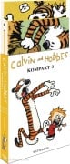 Cover-Bild zum Titel 'Calvin und Hobbes Kompakt 3' von 'Bill Watterson'