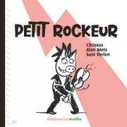 Cover-Bild zum Titel 'Petit Rockeur' von 'Christos, Sam Verlen'