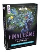 Cover-Bild zum Titel 'Escape Experience - Final Game' von ''