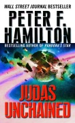 Cover-Bild zum Titel 'Judas Unchained' von 'Peter F. Hamilton'