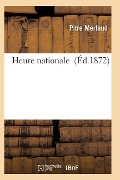 Cover-Bild zum Titel 'Heure Nationale' von 'Merlaud-P'