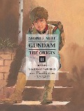 Cover-Bild zum Titel 'Mobile Suit Gundam: The Origin 2' von 'Yoshiyuki Tomino'